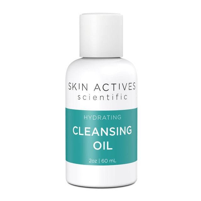 Skin Actives Scientific Hydrating Skin Cleansing Oil
