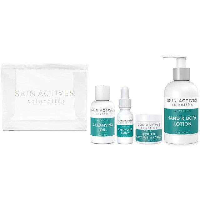Skin Actives Scientific Hydrating Skin Kit