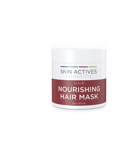 Skin Actives Scientific Nourishing Hair Mask - Hair Care Collection product