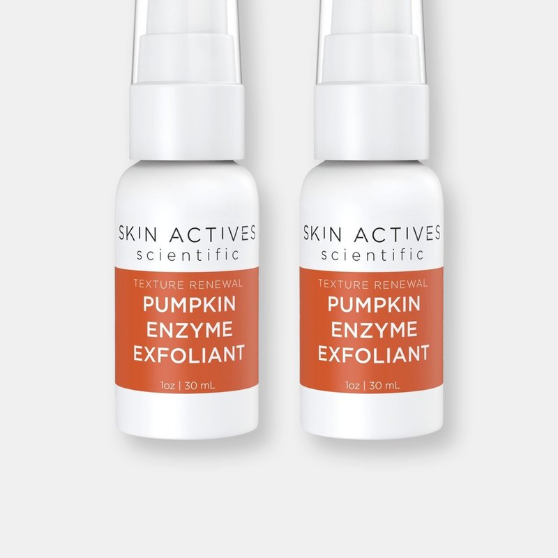 Skin Actives Scientific Pumpkin Enzyme Exfoliant | Texture Renewal Collection