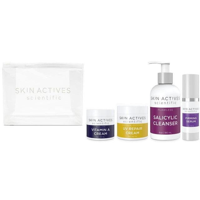 Skin Actives Scientific Radiate Skin Care Bundle