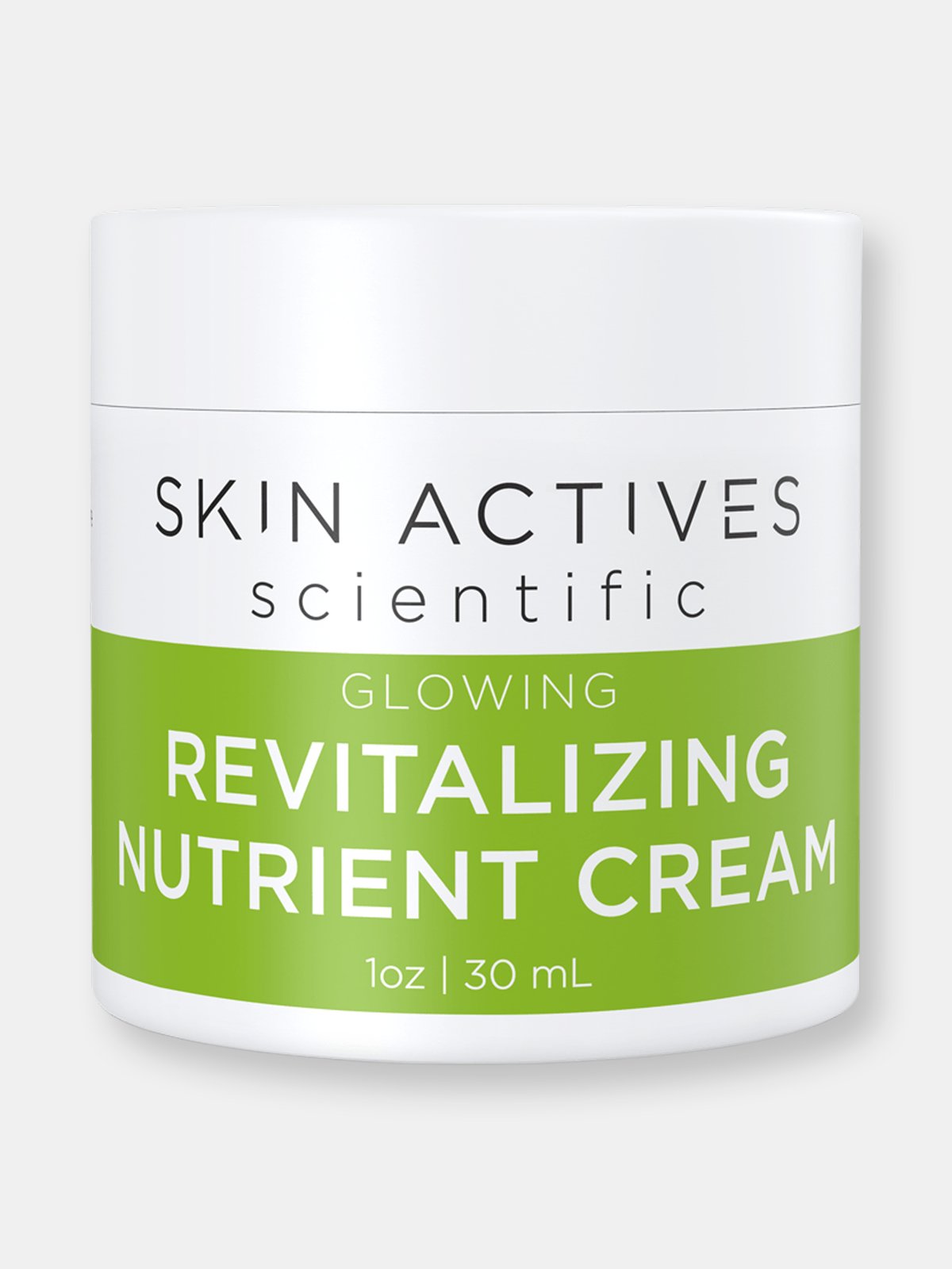 Skin Actives Scientific Revitalizing Nutrient Cream | Glowing