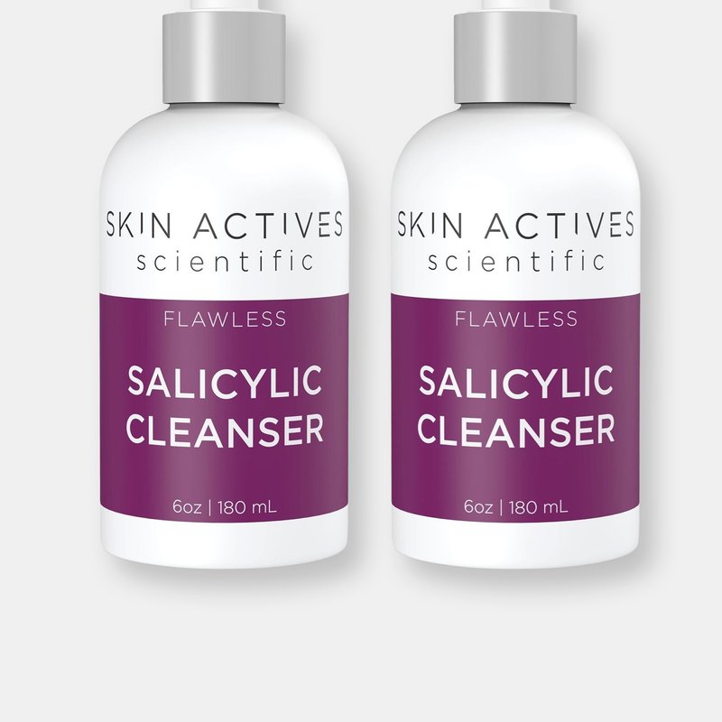 Skin Actives Scientific Salicylic Cleanser | Flawless Collection