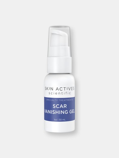 Skin Actives Scientific Scar Vanishing Gel | Specialty Collection product