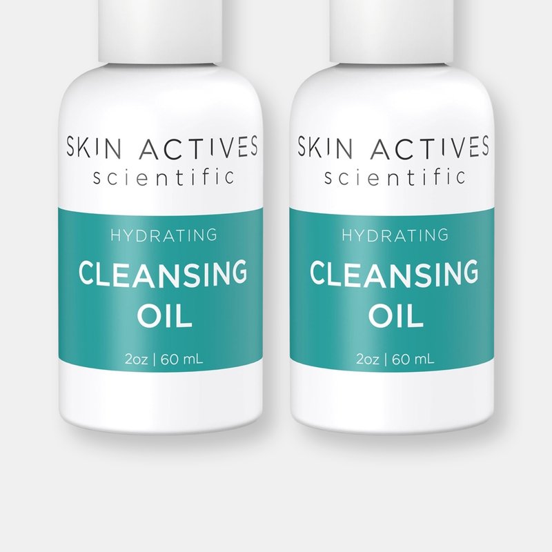 Skin Actives Scientific Skin Cleansing Oil | Hydrating Collection