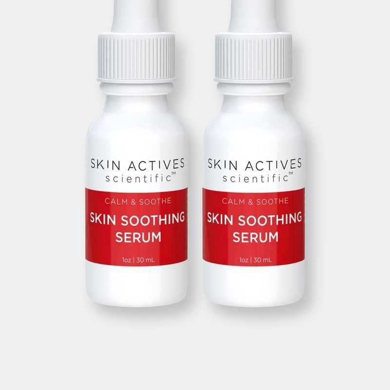 Skin Actives Scientific Skin Soothing Serum | Calm & Soothe Collection