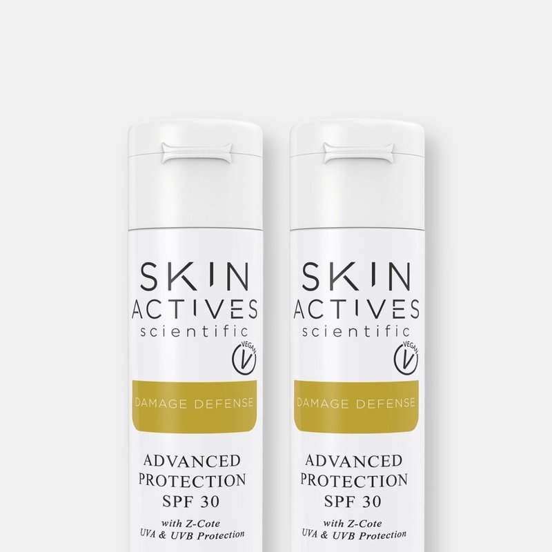 Skin Actives Scientific Sunscreen Spf 30 Advanced Protection | Glowing Collection
