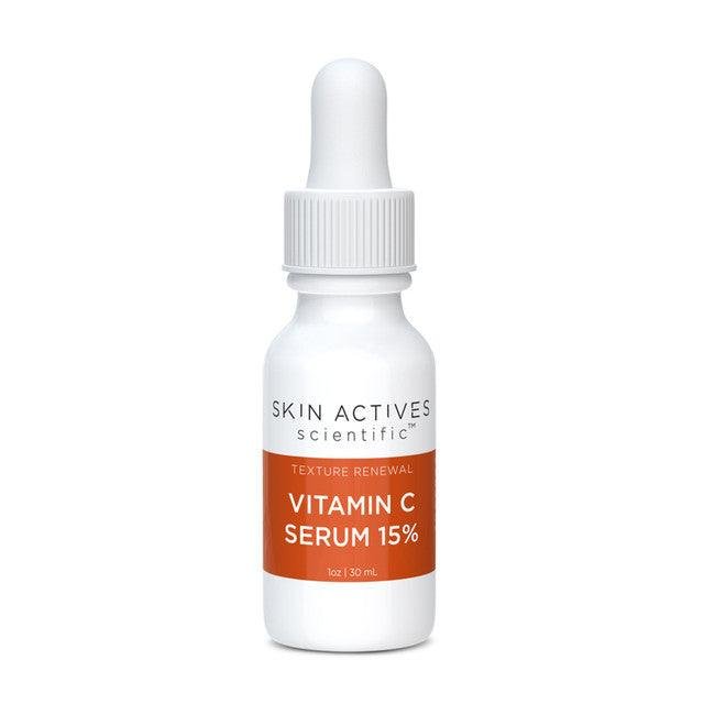 Skin Actives Scientific Texture Renewal Vitamin C Serum 15%