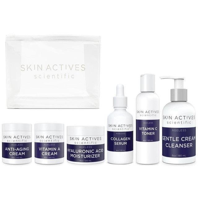 Skin Actives Scientific Ultimate Ageless Kit