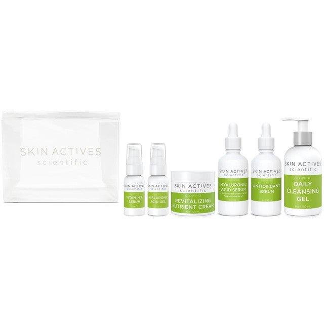 Skin Actives Scientific Ultimate Glowing Skin Kit