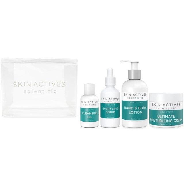 Skin Actives Scientific Ultimate Hydrating Skin Kit