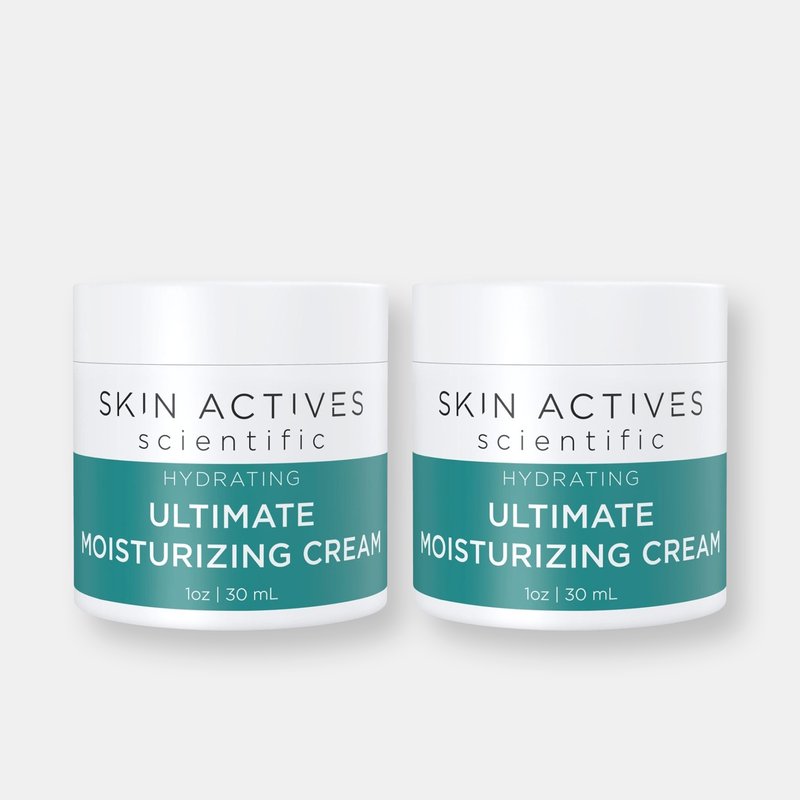 Skin Actives Scientific Ultimate Moisturizing Cream | Hydrating Collection