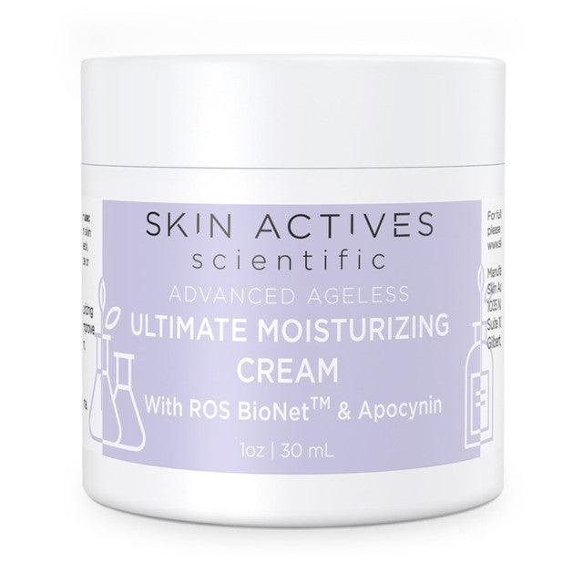Skin Actives Scientific Ultimate Moisturizing Cream