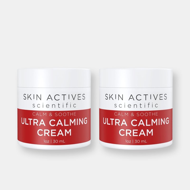 Skin Actives Scientific Ultra Calming Cream | Calm & Soothe Collection