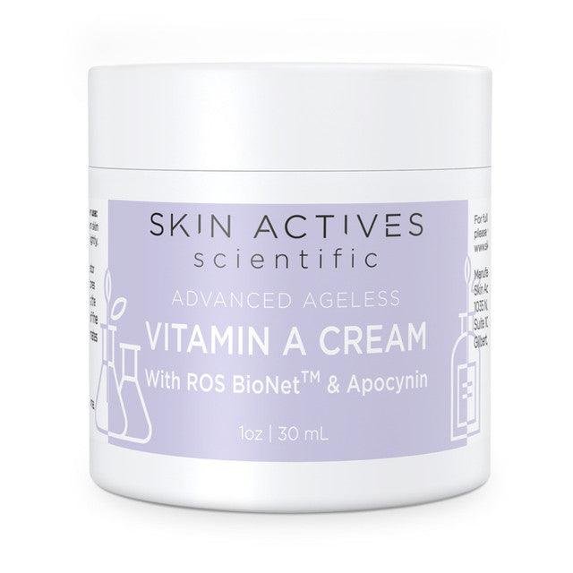 Skin Actives Scientific Vitamin A Cream
