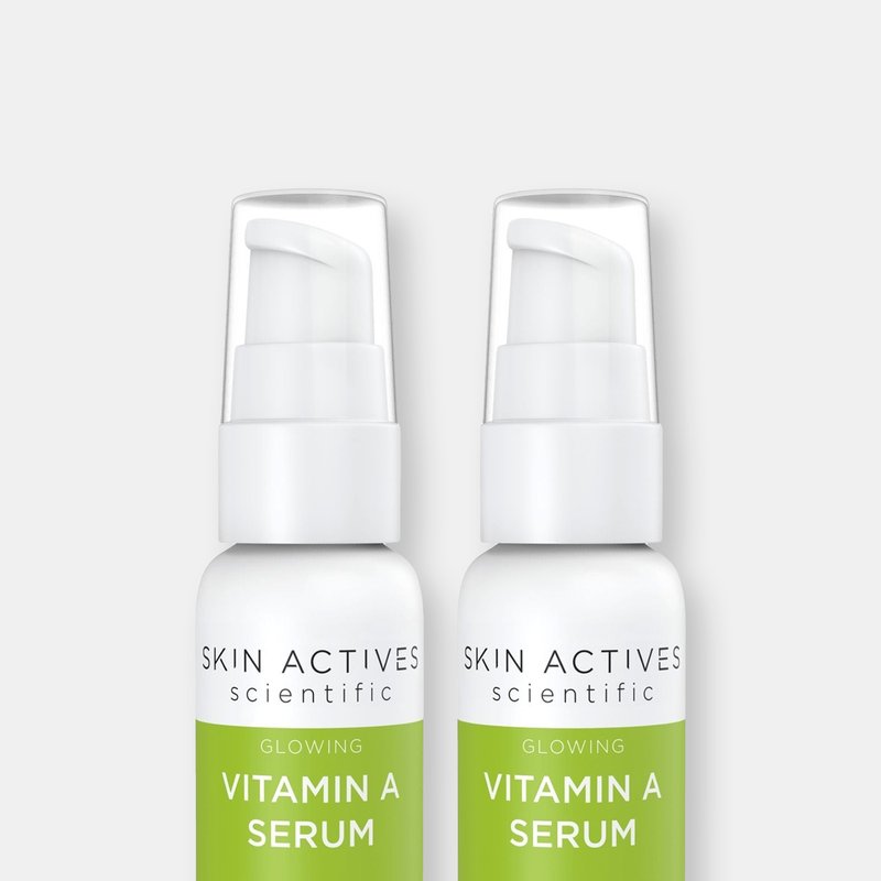 Skin Actives Scientific Vitamin A Serum | Glowing Collection