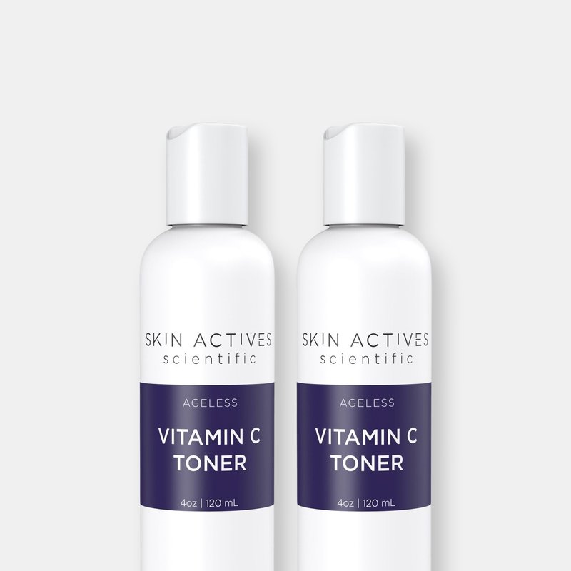 Skin Actives Scientific Vitamin C Toner | Ageless Collection