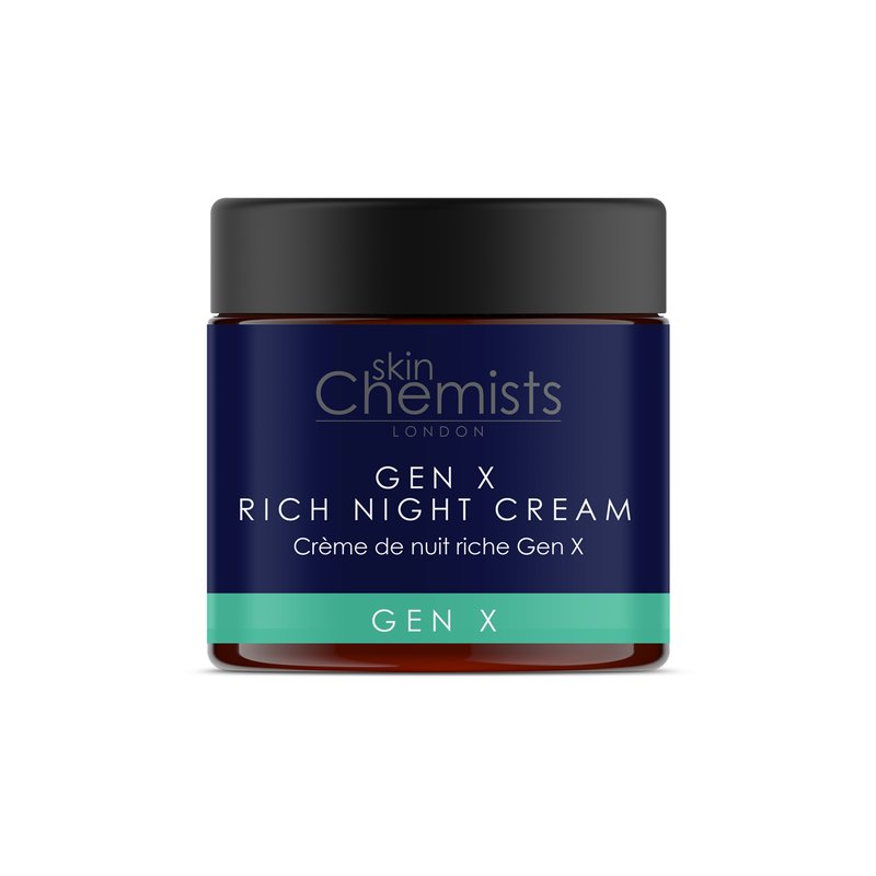 Skinchemists Gen X Rich Night Cream 60ml