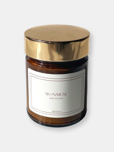 SKNMUSE Mentha Body Butter product