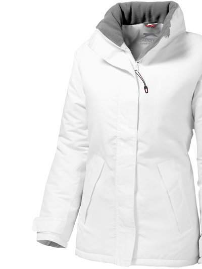 Slazenger Slazenger Womens/Ladies Under Spin Insulated Jacket (White) product