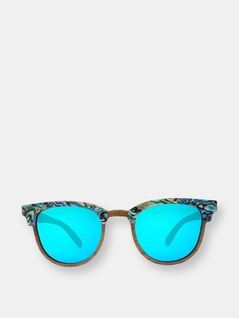 Beachcomber - Wood Sunglasses - Default Title