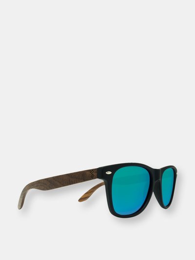 SLYK Shades Classic - Wood Sunglasses product