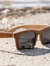Drifter - Brown - Wood Sunglasses
