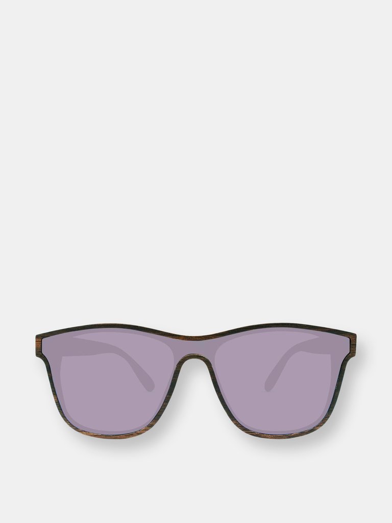 Heartbreaker - Wood Sunglasses