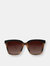 Vixen - Wood Sunglasses - Brown