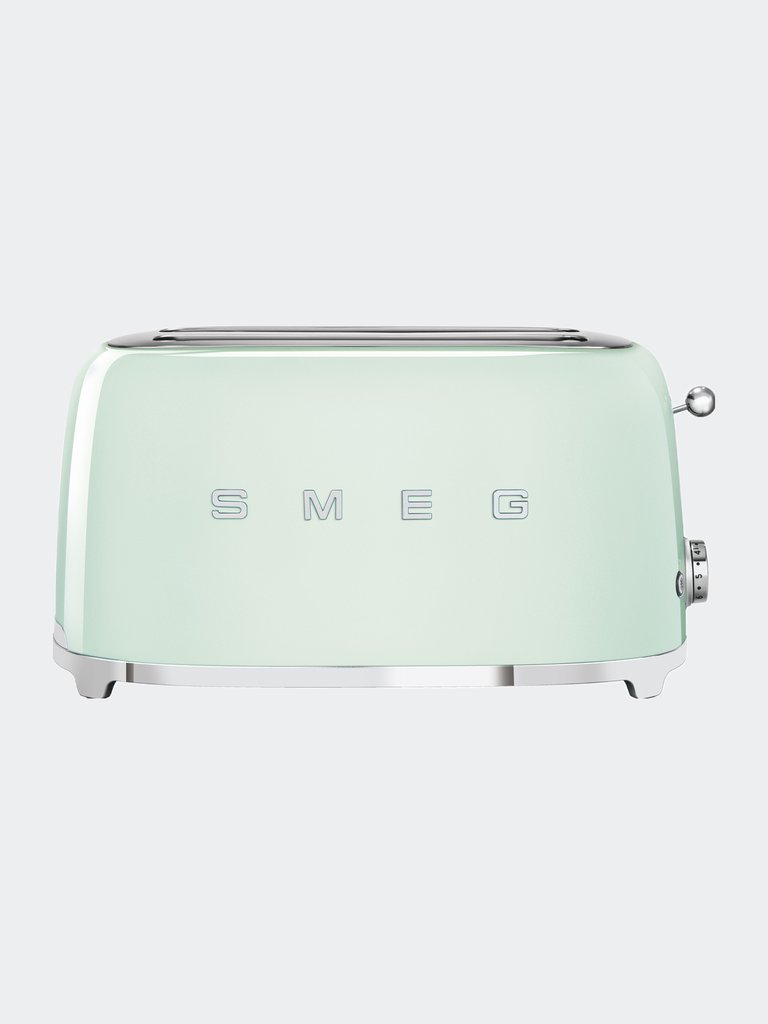 4 Slice Toaster TSF02 - Pastel Green