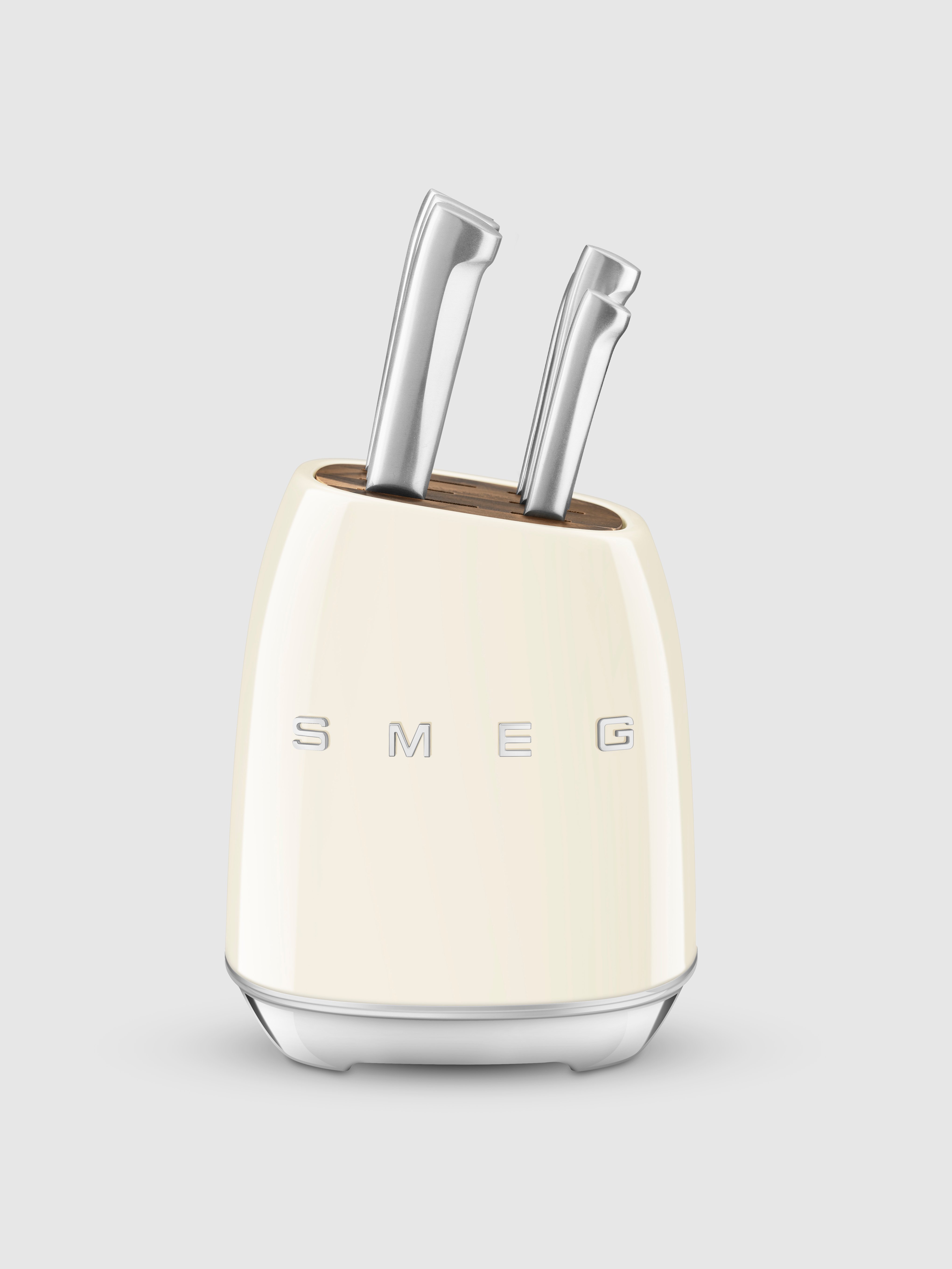 smeg knife blocks