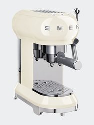 Espresso Machine - Cream