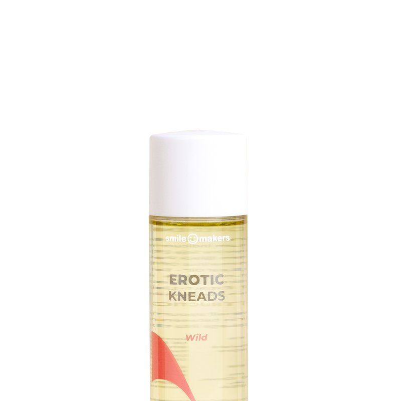 Smile Makers Erotic Kneads Massage Oil