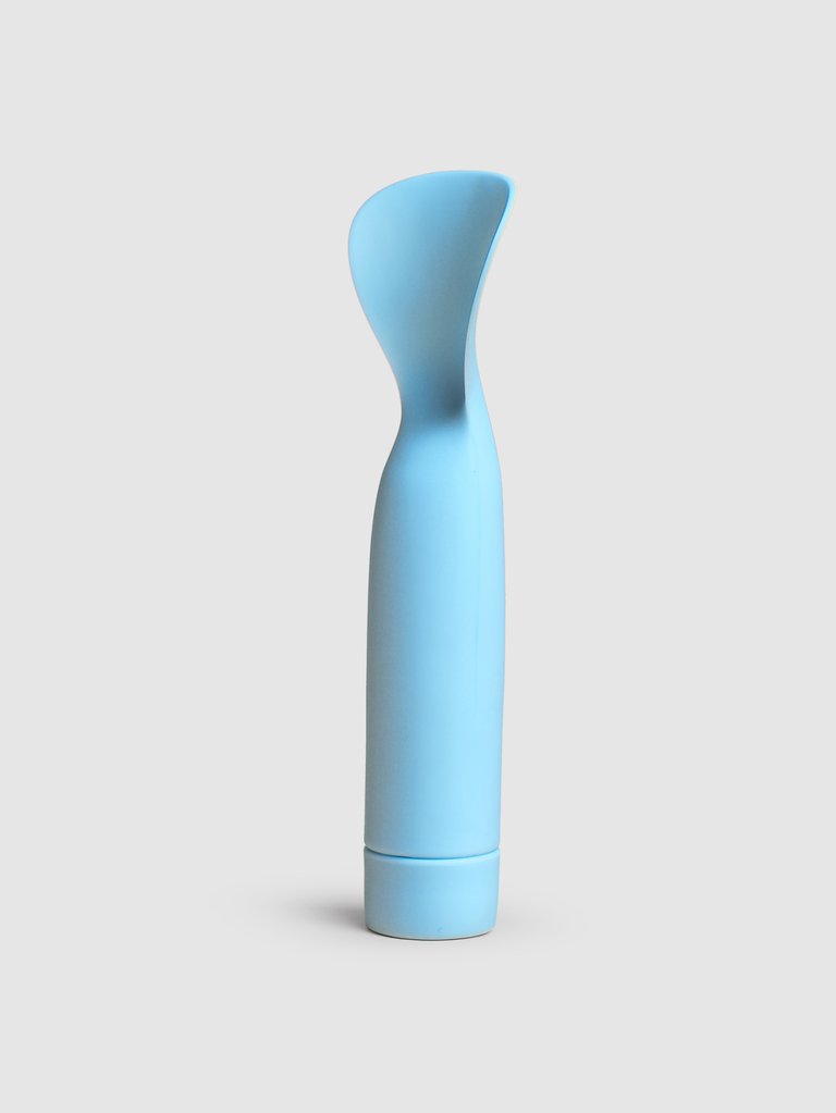The French Lover Vibrator - Blue