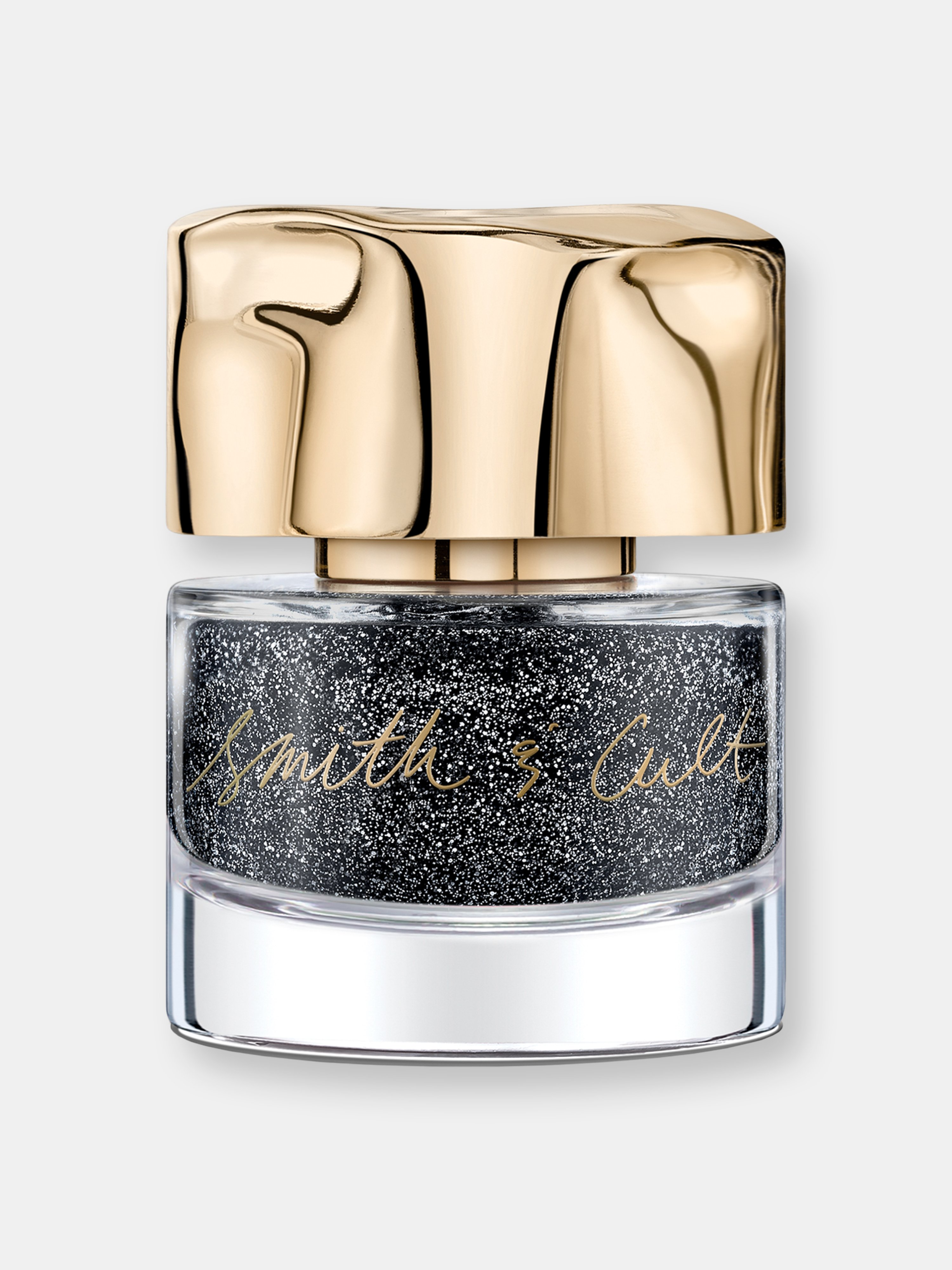 Smith & Cult Nail Color In Black