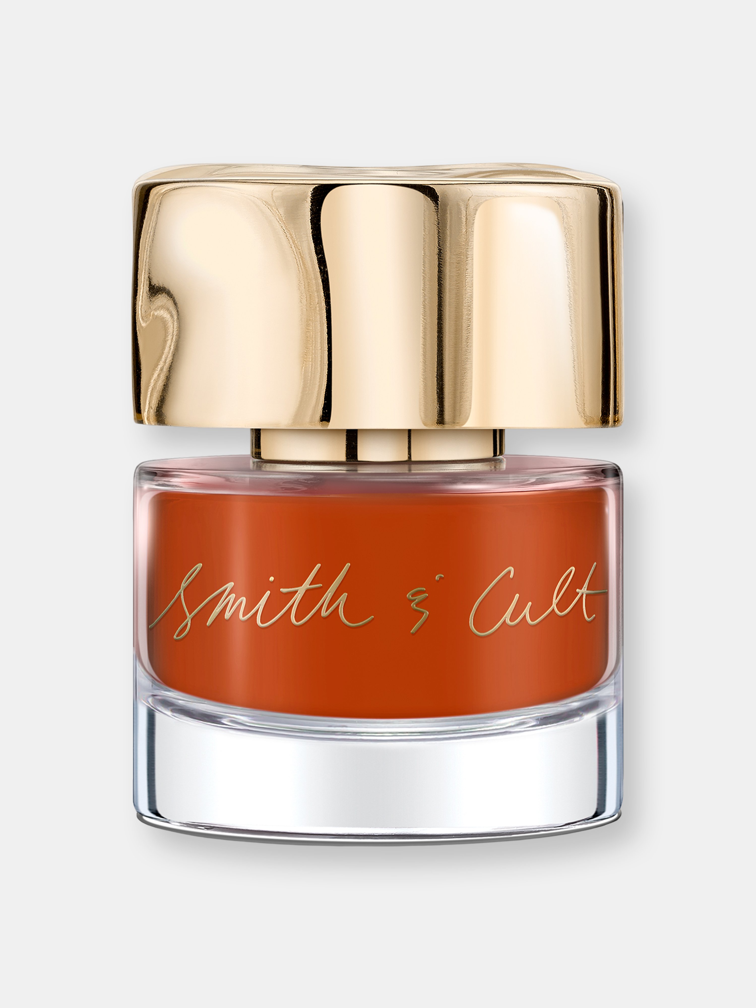 Smith & Cult Nail Color In Orange