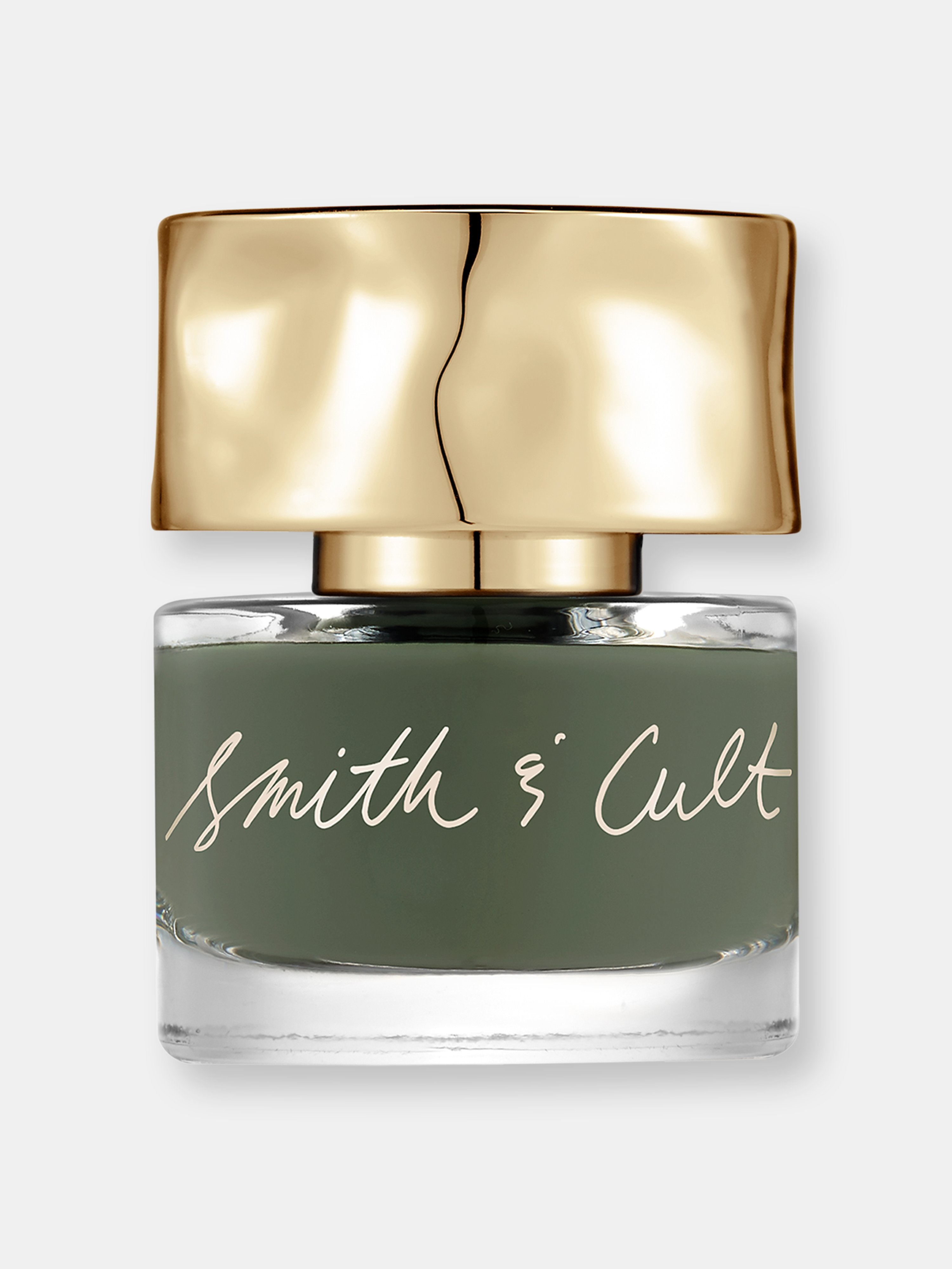 Smith & Cult Nail Color In Green