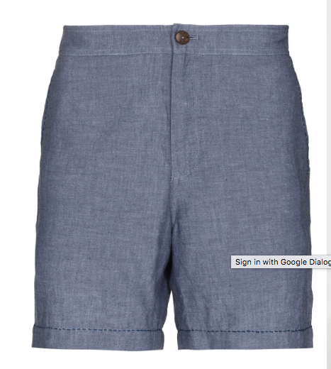 Smr Days Pines Slate Shorts In Grey