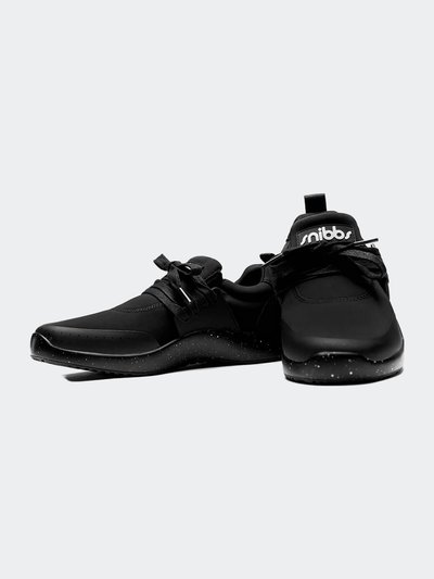 Snibbs Women's Spacecloud Work Sneaker - Black product