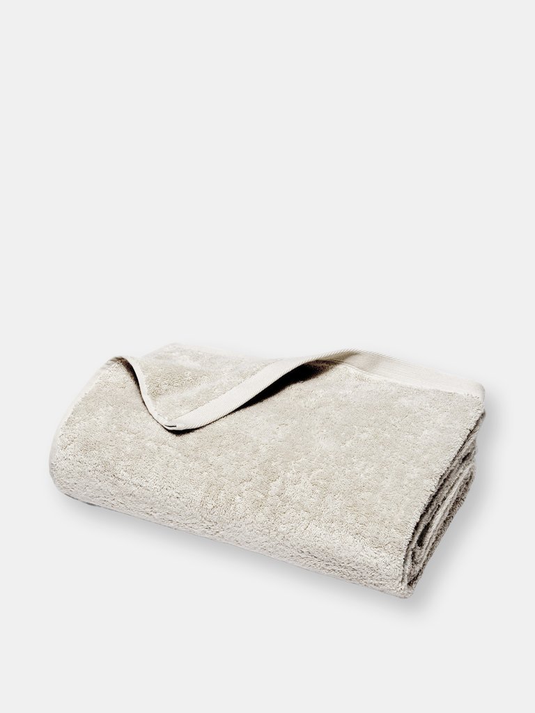 Classic Bath Towel - Ash Grey