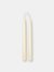 Taper Candles Set - Ivory