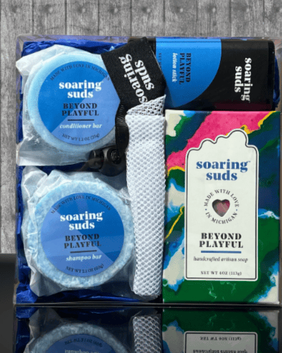 Soaring Suds Soap Co Beyond Playful Box Set product
