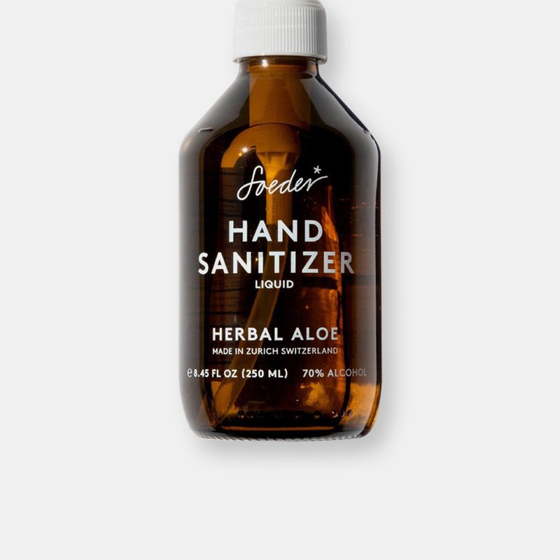 Soeder Natural Hand Sanitizer