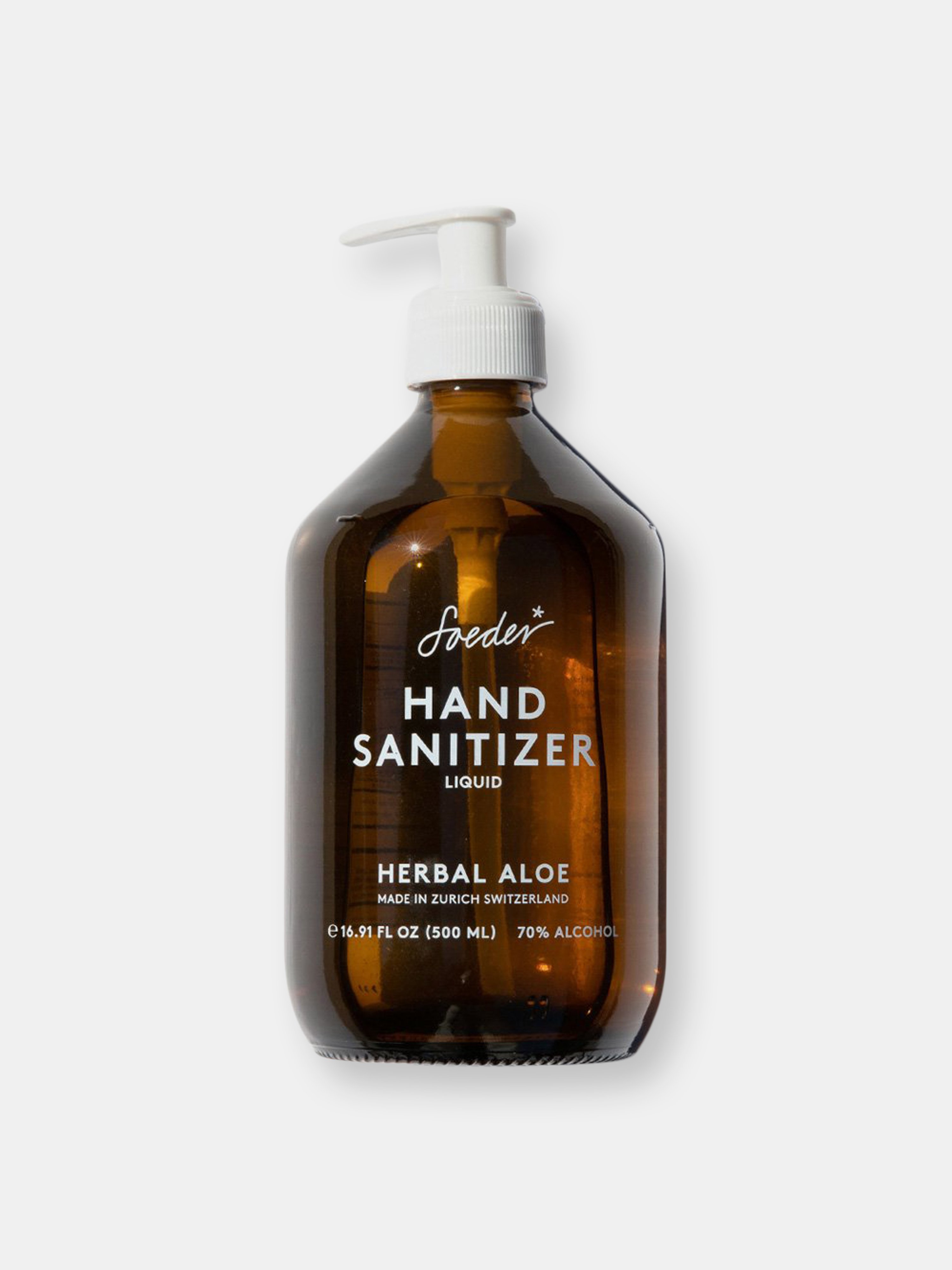 Soeder Natural Hand Sanitizer