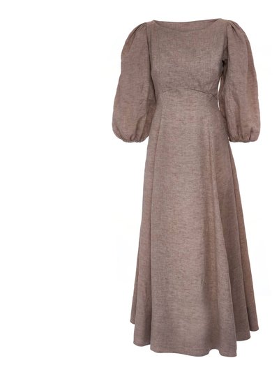 Sofia Tsereteli Linen Dress product