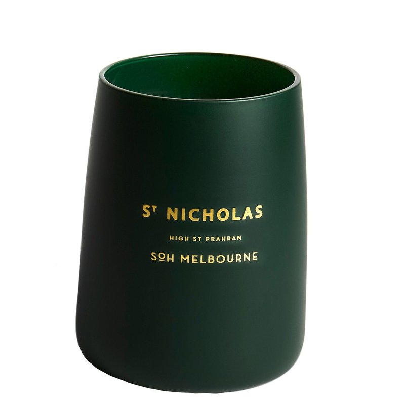 Soh Melbourne St Nicholas Limited Edition In Green