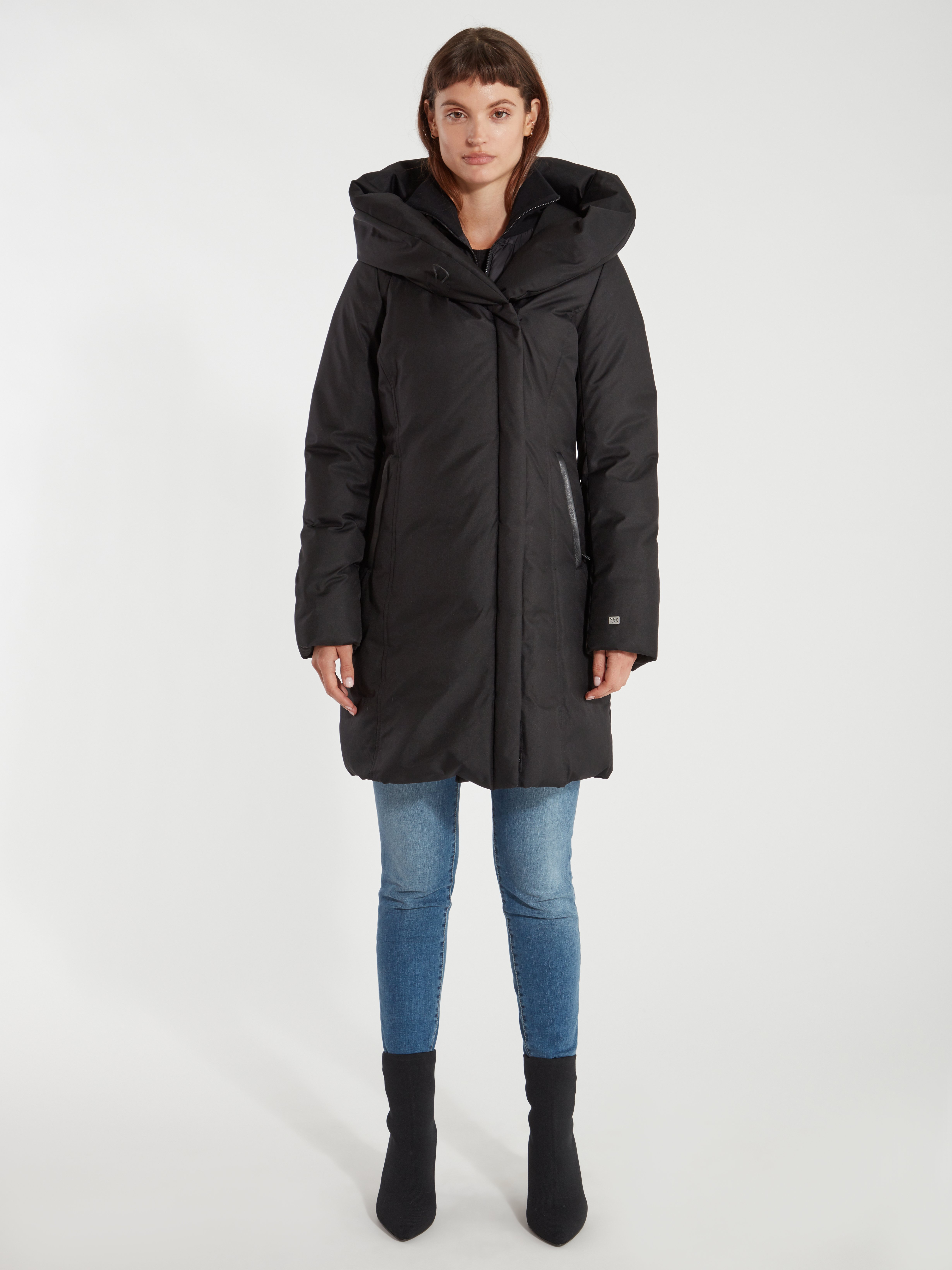 soia and kyo down jacket