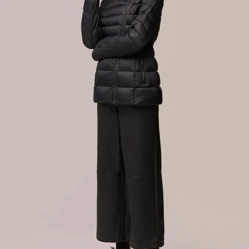 Shop Soia & Kyo Jacinda Td Jacket In Black