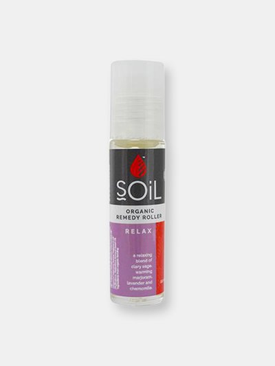 SOiL Organics Organic Remedy Roller - Relax product