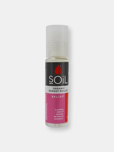 SOiL Organics Organic Remedy Roller - Relief product